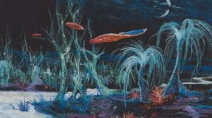 James Cameron’ın Sanatı: İstanbul’da 60 Yıllık Yolculuğun Sergisi