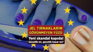 Jel Tırnaklarda TPO İçeren Ürünler ve UV/LED Işınlarının Potansiyel Riskleri: Uzman Görüşleri