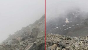 Kaçkar Dağı Zirvesinde Kar Yağışı ve Hava Durumu Tahmini – Türkiye