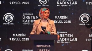 Kadın Girişimciliğini Güçlendiren Halkbank Üreten Kadınlar Projesi Mardin’de Yankı Uyumuyla Devam Ediyor