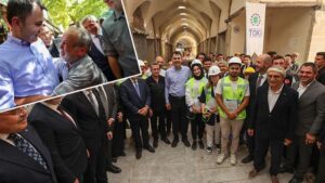 Kahramanmaraş Çalışmalarında Bakan Kurum’un Ziyaretleri ve Deprem Sonrası Gelişmeler