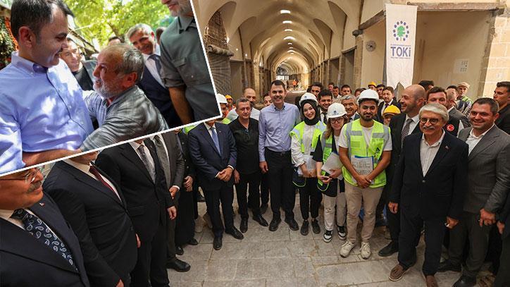 Kahramanmaraş Çalışmalarında Bakan Kurum’un Ziyaretleri ve Deprem Sonrası Gelişmeler