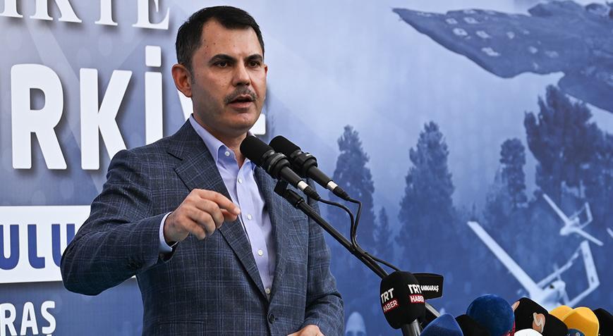 Kahramanmaraş’ta Deprem Sonrası Yeniden Yapılanma İçin Kararlı Adımlar: Bakan Kurum’un Buluşmada Vurguları