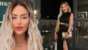 Kalp Kriziyle Hayatını Kaybeden Buket Gülver’in Cenazesi Ve Ailesinin Acı Paylaşımı