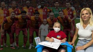 Kanseri Yenen Annen ve Enkazlarının Hikayesi: Barış’ın Umudu ve Galatasaray Yolculuğu