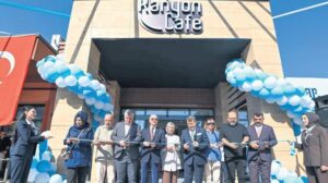 Kanyon Cafe: Konya Mutfağının Zengin Tatları ve Şehir Atmosferinin Buluştuğu Yeni Nokta