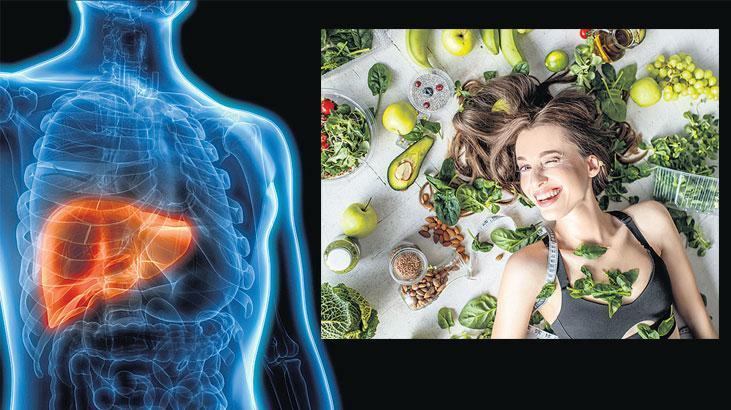 Karaciğer Sağlığını Beslenmenle Dengede Tut: Yağlar, Meyve ve Kahve Üzerindeki Rol