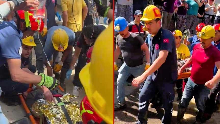 Karaismailler’deki Kromtaş Maden Ocağı Göçük Kazası: İki İşçi Kurtarıldı, Yaşamını Yitirdi