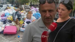 Karşıyaka’da İşçi Eylemi ve Çöp Toplama Süreci: Uzlaşı Sonrası Değişim