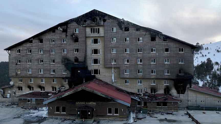 Kartalkaya Faciası Davasında Genişletilmiş İddianame ve İkinci Duruşma Gelişmeleri
