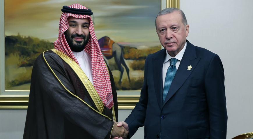 Katar’da Görüşülen Bölgesel ve Küresel Mesajlar: Erdoğan ve Selman İkili İlişkiler ile Gazze Düzenlemeleri Üzerine Görüş Birliğine Vardı