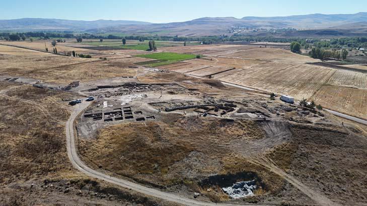 Kayalıpınar (Samuha) Antik Kentinde 53 Çivi Yazılı Tablet Keşfi ve Hitit Kehanetleri