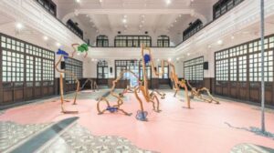 Kaybolanı Yeniden Bir Araya Getirmenin Fiziksel Dili: Dikenli Zeminde Direniş ve Hafıza