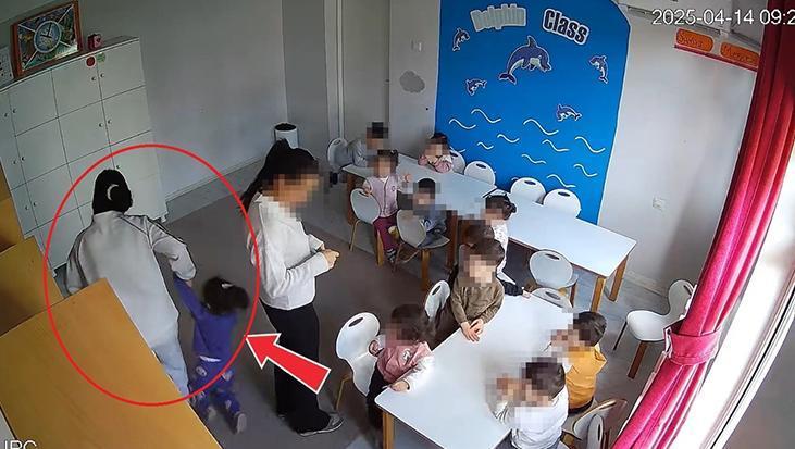 Kaydedilen Kreş Olayı: Güvenlik Kameraları ve Öğretmenlere Yönelik İddialar