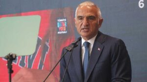 Kayseri Kültür Yolu Festivali Açılışı ve Bakan Ersoy’un Katılımı: Kültür, Miras ve Gençlik İçin 9 Gün