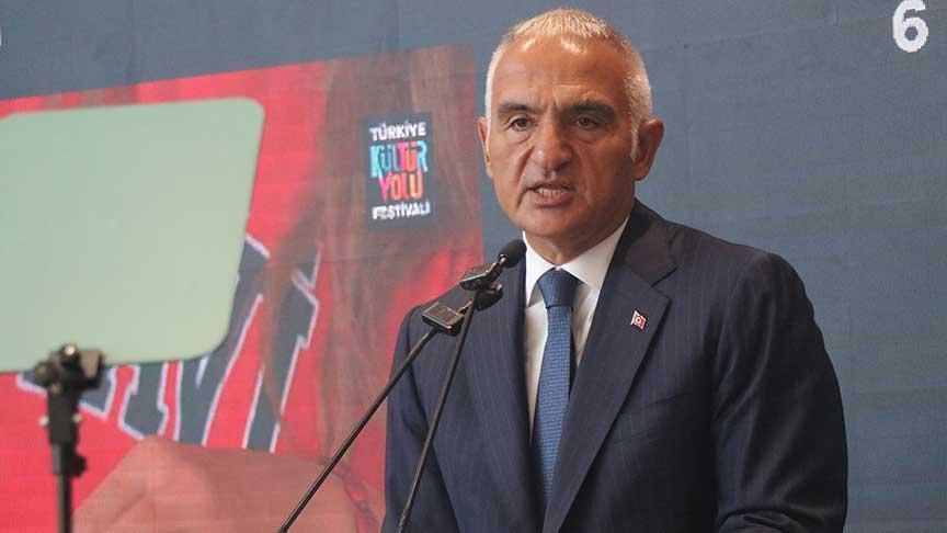 Kayseri Kültür Yolu Festivali Açılışı ve Bakan Ersoy’un Katılımı: Kültür, Miras ve Gençlik İçin 9 Gün