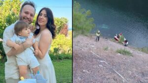 Kaza: Altınkaya Barajı Yolu Üzerinde Uçan Otomobilin Sonrası ve Arama- Kurtarma Çabaları