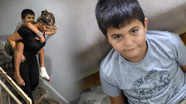 Kaza Sonrası Zorluklar: Burak Kara ve Ailesinin Umudu