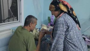 Kazada Yatan Kişinin Engel Durumu ve Evde Bakım Maaşı Sorunu