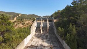 Keşan’da Kadıköy Barajı Doluluk Oranı Kritik Seviyeye Düşerken Kumdere İçme Suyu Tesisleri Öne Çıkıyor