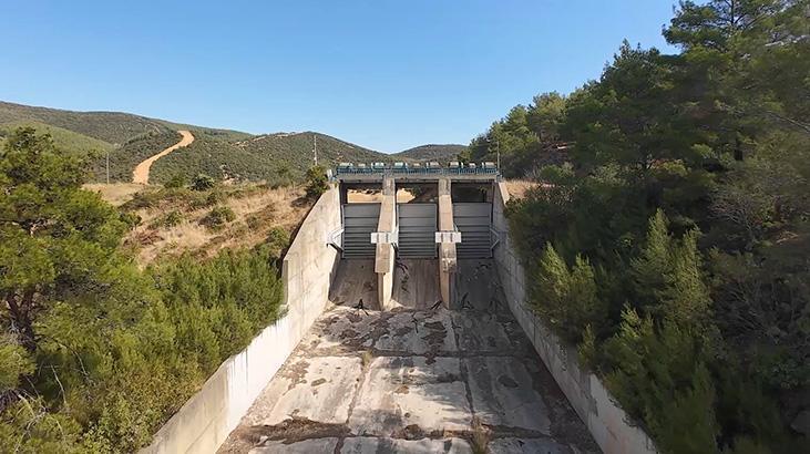 Keşan’da Kadıköy Barajı Doluluk Oranı Kritik Seviyeye Düşerken Kumdere İçme Suyu Tesisleri Öne Çıkıyor
