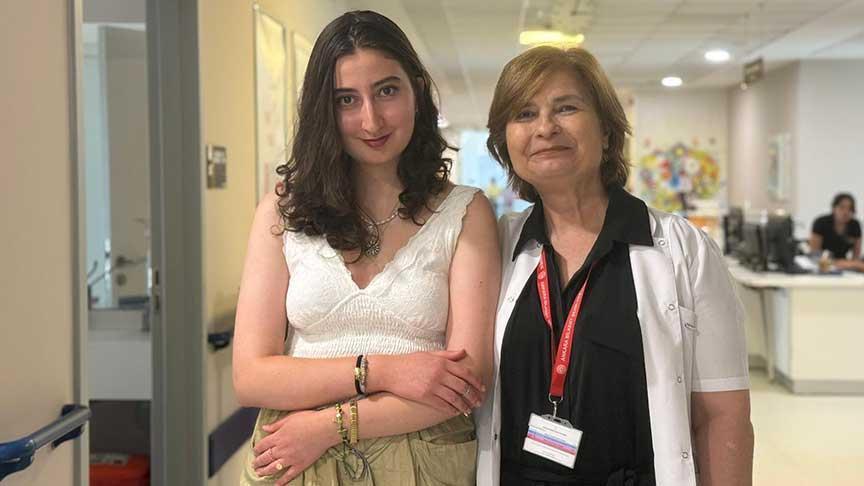 Kevser Tuncertan: Erken Teşhisle Kanserle Mücadelede Umut ve Yeni Başlangıçlar