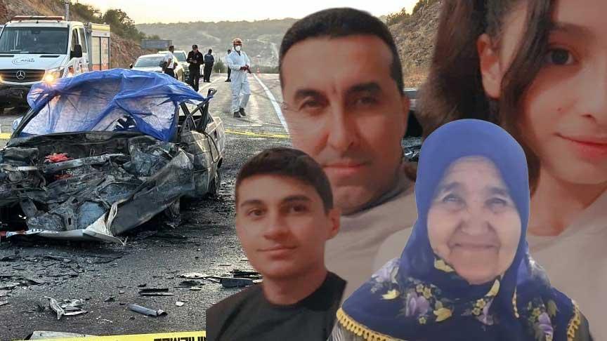 Kırıkkale ve Çorum Çıkışlı Yolculuğun Acı Sonu: Yanarak Can Verdi