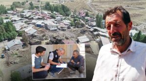 Kırsal Kırmızıtaş’ta Yaşanan Yangın: 10 Ev ve 17 Ahır Zarar Gördü