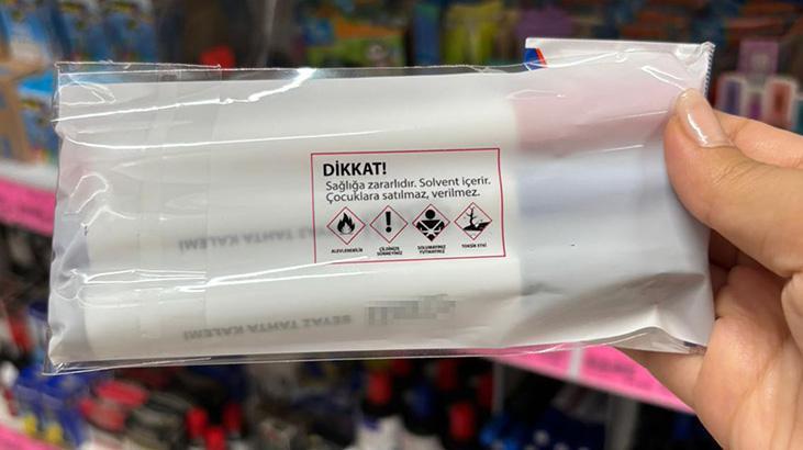 Kırtasiyelerde Sağlık Güvencesi: Zincir Marketlere Karşı Uzmanların Uyarısı