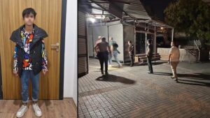 Kısa Sürede Yakalanan 16 Yaşındaki Şüpheli: Poligondan Silah ve Mermi Çalma Olayı