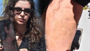 Kocaeli’de Darp Olayı: Eski Sevgiliyle Yaşanan Gergin Anların Kameraya Yansıması