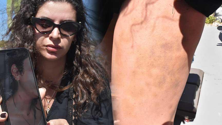 Kocaeli’de Darp Olayı: Eski Sevgiliyle Yaşanan Gergin Anların Kameraya Yansıması