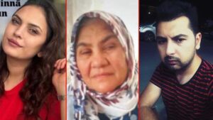 Kocaöz’de Cinayet: Eş Cinayeti ve Aile Üyelerine Yönelik Ateş