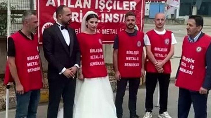 Kod 46 ve Adalet Arayışı: Gelinlik Giymiş Bir Direniş