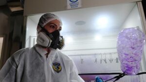 Konya Olay Yeri İnceleme Şubesi: 2025’in İlk Yarısında Parmak İzinde Türkiye’nin En çok Aydınlatan Şehri Olarak Öne Çıkan Başarı