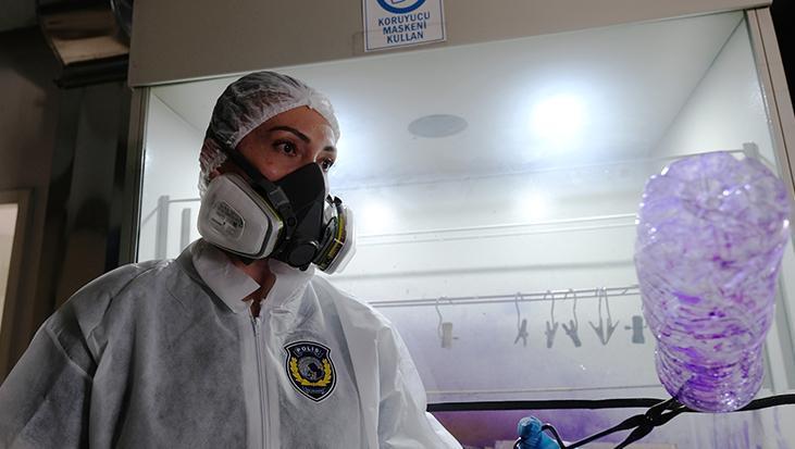 Konya Olay Yeri İnceleme Şubesi: 2025’in İlk Yarısında Parmak İzinde Türkiye’nin En çok Aydınlatan Şehri Olarak Öne Çıkan Başarı