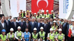 Körfezray Metro Hattı ile Kocaeli’nin Ulaşım Ağına Yeni Bir Soluk