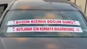 Kornaya Basan Babadan Güçlü Bir Doğum Günü Sürprizi: Kızına Sevgi Dolu Anlar