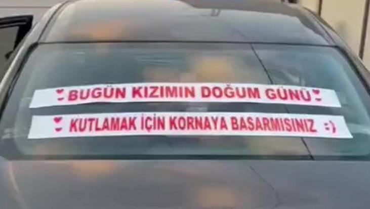 Kornaya Basan Babadan Güçlü Bir Doğum Günü Sürprizi: Kızına Sevgi Dolu Anlar