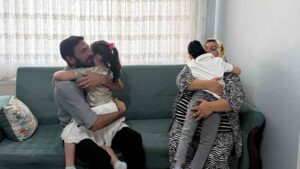 Koruyucu Ailenin Gönül Bağları: Kenan Caner ve Irmak ile Öykü