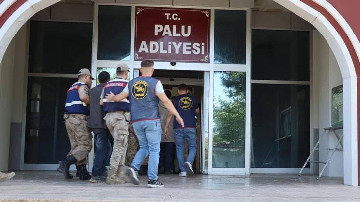 Kovancılar ve Palu’da Erişilmesi Gereken Şüpheliler: 2023-2025 Operasyonları ve Tutuklamalar