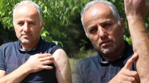 Köyde Ayı Alarmı: Yeyendere Köyü’nde Yaşanan Tehlike ve Aileleriyle Gelen Baskı