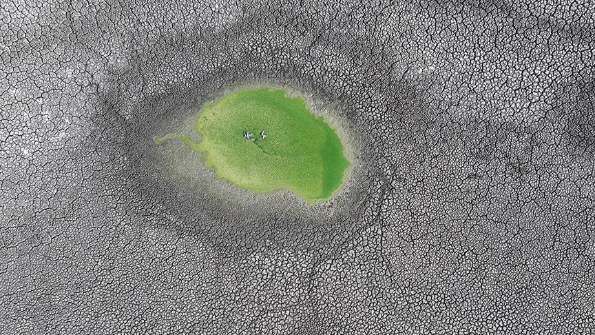 Köyde Çekilen Su Kaynakları ve Kuraklığın Tarımsal Etkileri: Su Vermeyen Göletler