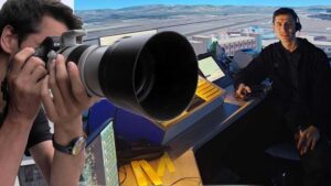Küçük Yaşlardan Buhar Gibi Yükselen Tutku: Uçak Fotoğrafçılığından Hava Trafik Kontrolüne Uzanan Yol