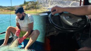 Küçük Yaşta Balıkçılığa Başlayan Onur Ulaş Demir’in Günlük Zorlukları ve Kazancı
