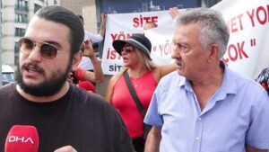 Küçükçekmece Sitesinde Yönetim Krizi ve Güvenlik İddiaları: Sahte Vekaletler ve Boya-Suların Sorunları