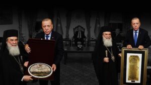 Kudüs Emânnâmesi: Ömer b. el-Hattab’ın Şehir Teslimi ve Bahşedilen Korumalar