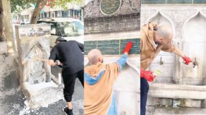 Kültürel Mirası Koruma ve Sosyal Medya: İzinsiz Temizliğin Tehlikesi