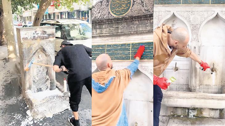 Kültürel Mirası Koruma ve Sosyal Medya: İzinsiz Temizliğin Tehlikesi