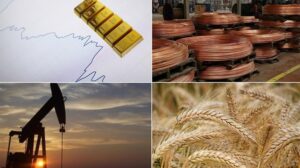 Küresel Emtia Piyasalarında Fed Beklentileri ve Jeopolitik Baskılar